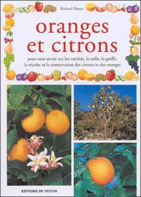 Couverture du produit · Oranges et citrons