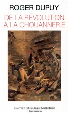 Couverture du produit · De la Révolution à la chouannerie : Paysans en Bretagne, 1788-1794