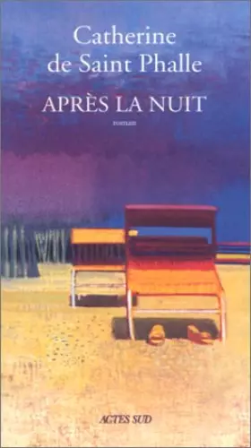 Couverture du produit · Après la nuit