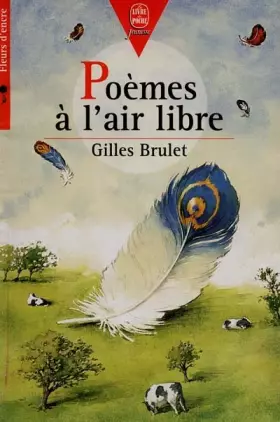 Couverture du produit · Poèmes à l'air libre...
