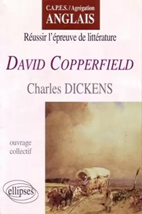 Couverture du produit · David Copperfield, de Charles Dickens