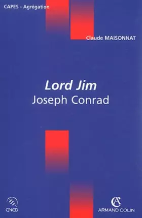 Couverture du produit · Lord Jim, Joseph Conrad