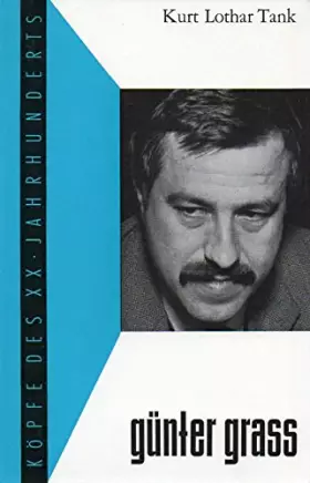 Couverture du produit · Günter Grass. - Tank, Kurt Lothar