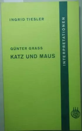 Couverture du produit · Katz und Maus.