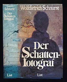 Couverture du produit · Der Schattenfotograf: Aufzeichnungen