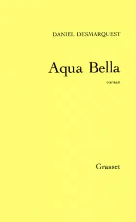 Couverture du produit · Aqua Bella