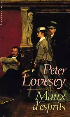 Couverture du produit · Maux d'esprits