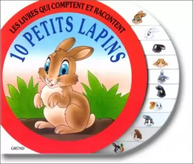 Couverture du produit · 10 petits lapins