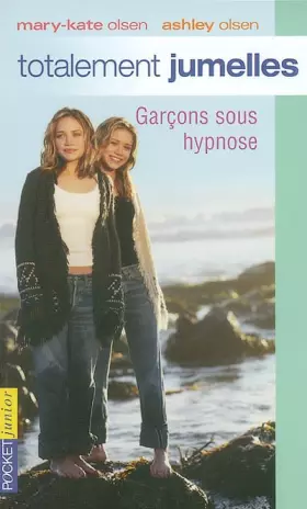 Couverture du produit · Totalement jumelles, tome 1 : Garçons sous hypnose