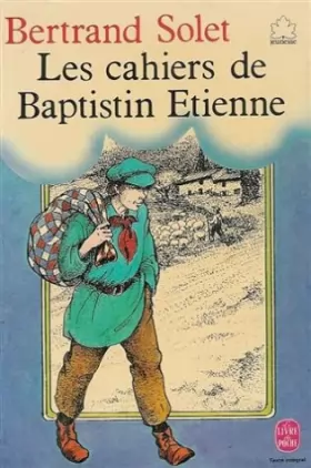 Couverture du produit · Les cahiers de baptistin etienne