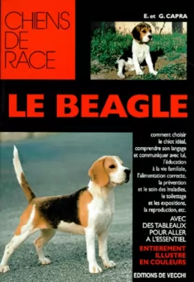 Couverture du produit · Le beagle