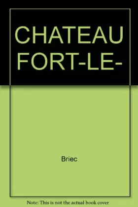 Couverture du produit · Château fort