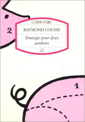 Couverture du produit · Stratégie pour deux jambons