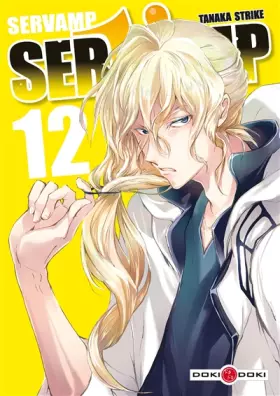 Couverture du produit · Servamp - vol. 12