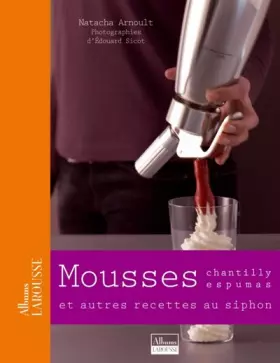 Couverture du produit · Mousses