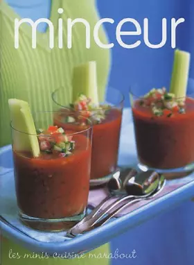 Couverture du produit · Minceur minute