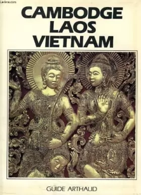 Couverture du produit · Cambodge, laos, vietnam