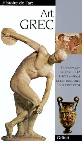 Couverture du produit · Art Grec