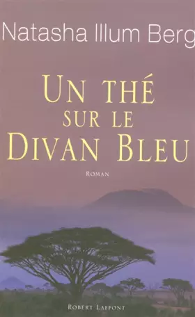 Couverture du produit · Un thé sur le divan bleu