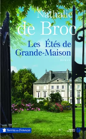 Couverture du produit · Les Etés de Grande-Maison