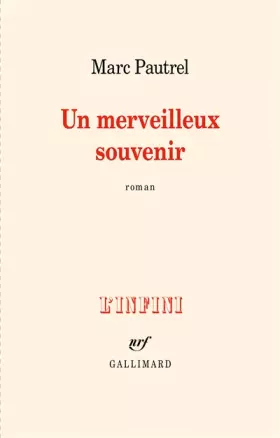 Couverture du produit · Un merveilleux souvenir