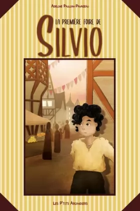 Couverture du produit · La première foire de Silvio