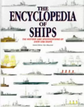 Couverture du produit · ENCYCLOPEDIA OF SHIPS