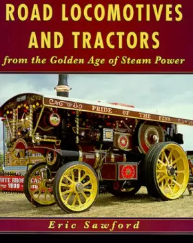 Couverture du produit · Road Locomotives and Tractors