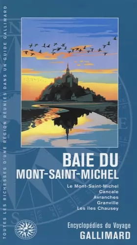 Couverture du produit · La baie du Mont-Saint-Michel