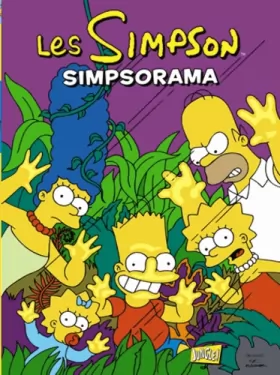 Couverture du produit · Les Simpson - tome 15 Simpsorama (15)