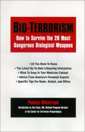 Couverture du produit · Bio Terrorism: How to Survive
