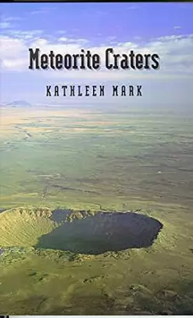 Couverture du produit · Meteorite Craters