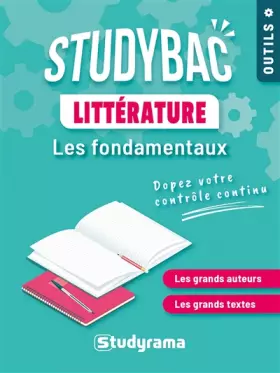 Littérature - Les fondamentaux - collectif