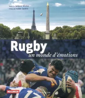 Couverture du produit · Rugby: Un monde d'émotions
