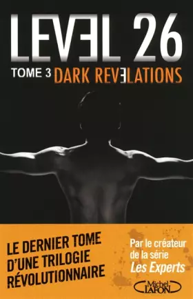 Couverture du produit · Dark revelations Level 26 tome 3