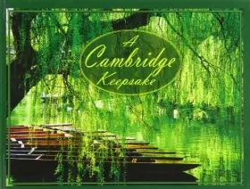 Couverture du produit · A Cambridge Keepsake