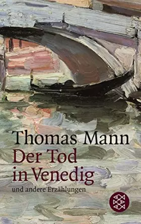 Couverture du produit · Der Tod in Venedig Und Andere Erzahlungen