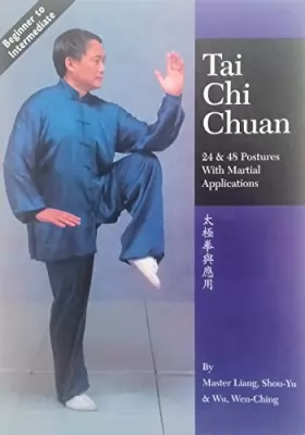 Couverture du produit · Tai Chi Chuan Beginner to Intermediate