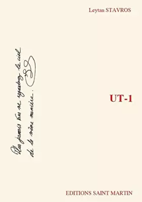 Couverture du produit · Ut-1