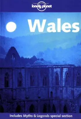 Couverture du produit · Wales, 1st Edition (en anglais)