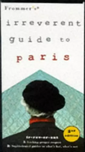 Couverture du produit · Frommer's Irreverent Guide to Paris