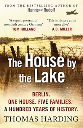 Couverture du produit · The House by the Lake