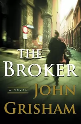 Couverture du produit · The Broker: A Novel