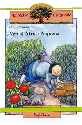 Couverture du produit · Ven al África Pequeña