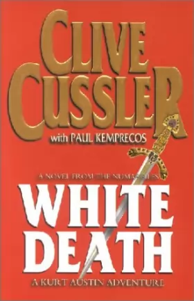Couverture du produit · White Death: A Novel from the Numa Files
