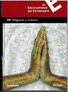Couverture du produit · LA ENCICLOPEDIA DEL ESTUDIANTE. 19. RELIGIONES Y CULTURAS