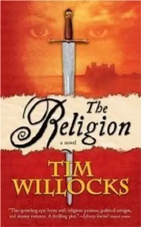 Couverture du produit · The Religion (Tannhauser Trilogy Series)