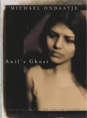 Couverture du produit · Anil's Ghost