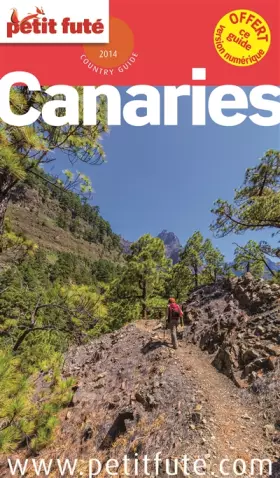 Couverture du produit · Petit Futé Canaries