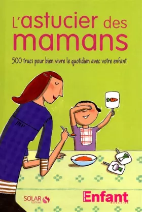 Couverture du produit · L'astucier des mamans